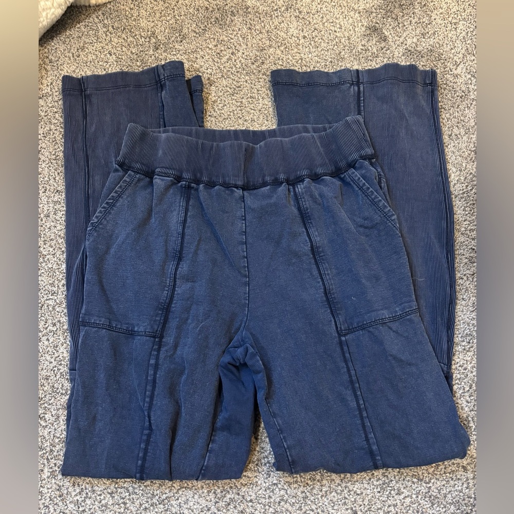 Anthropologie Saturday Sunday Flare Pants
